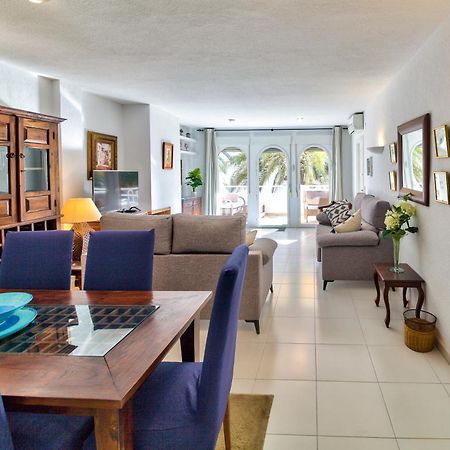 Appartement La Grava à Jávea Extérieur photo