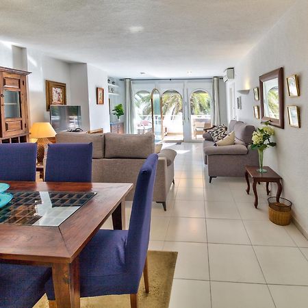 Appartement La Grava à Jávea Extérieur photo