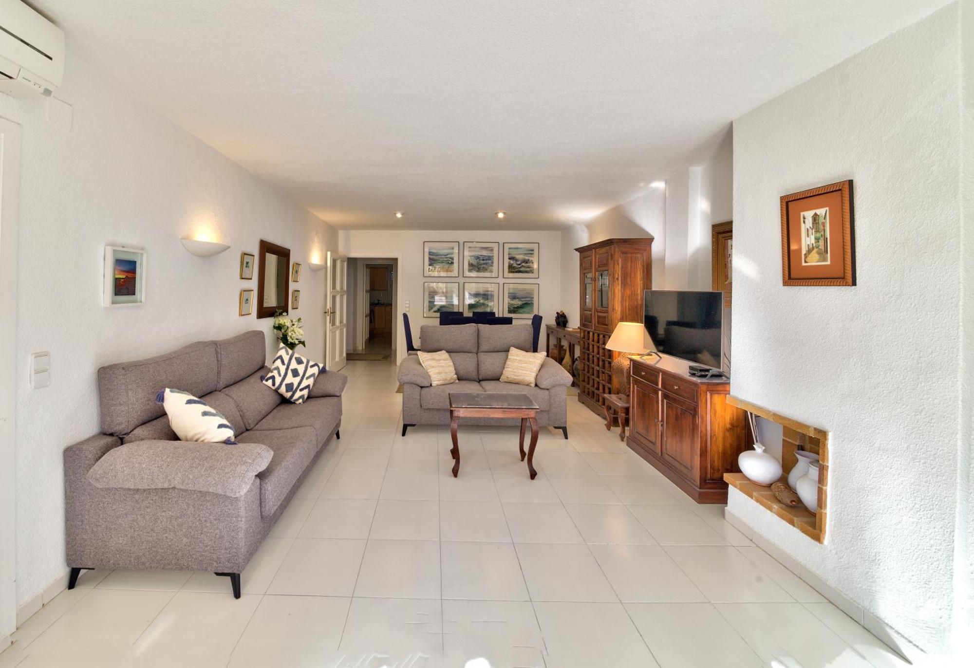 Appartement La Grava à Jávea Extérieur photo