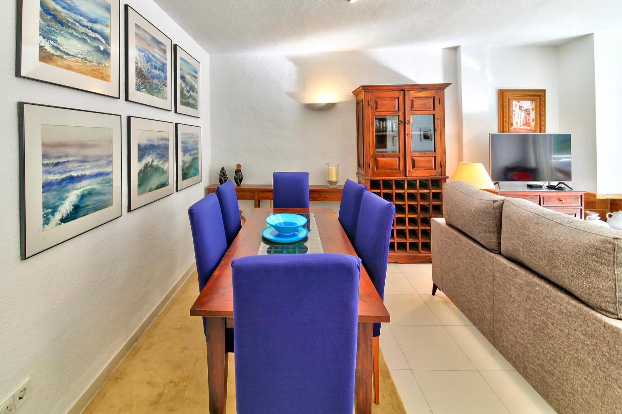 Appartement La Grava à Jávea Extérieur photo