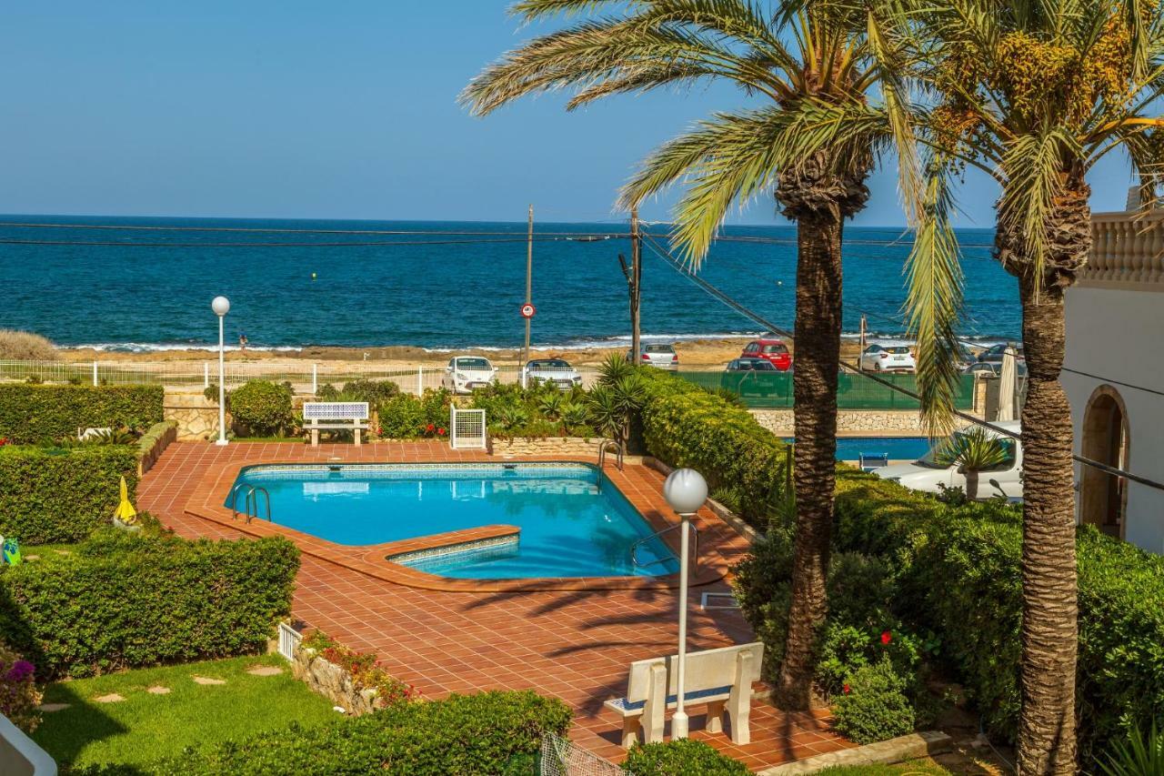 Appartement La Grava à Jávea Extérieur photo