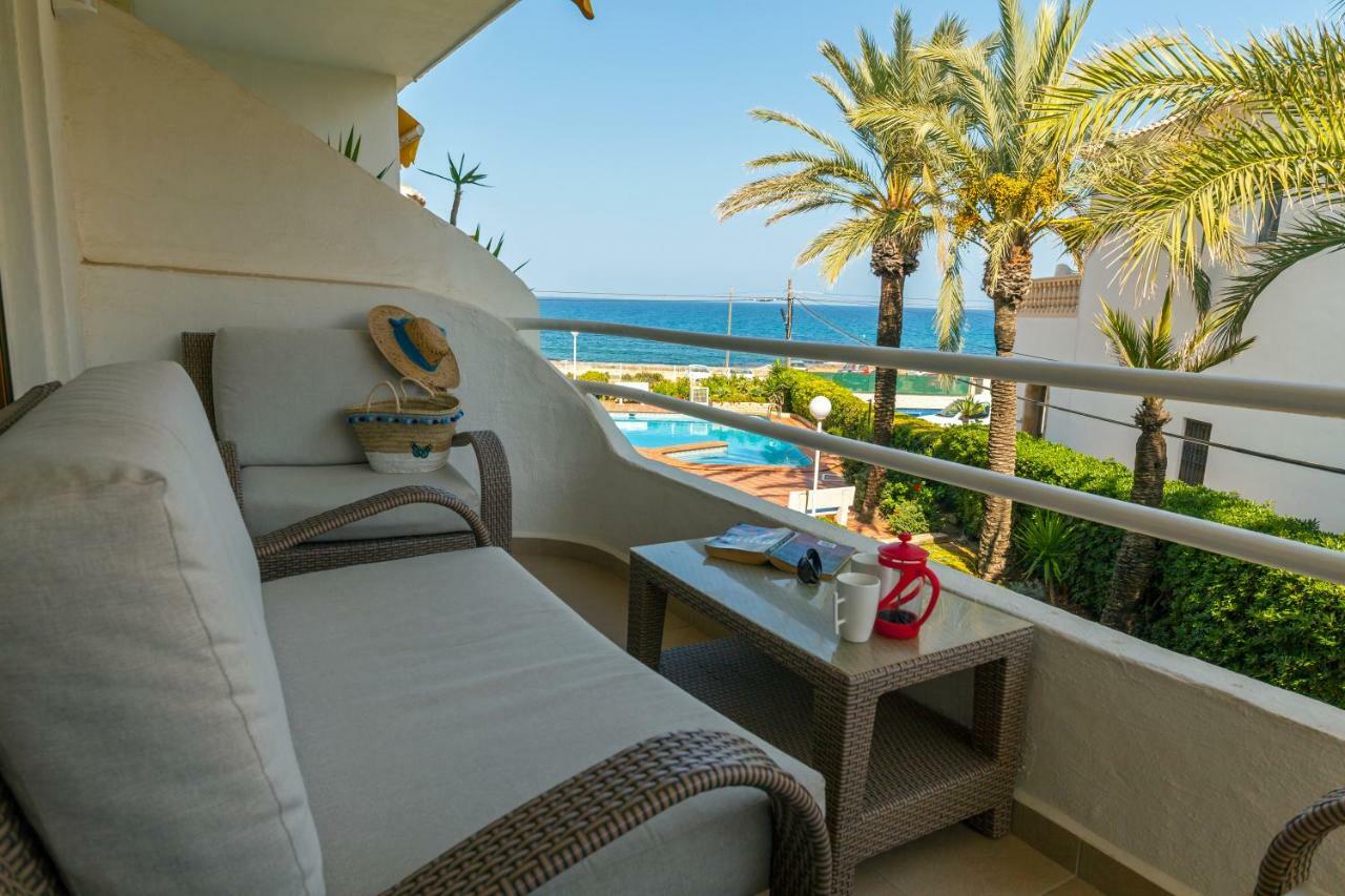Appartement La Grava à Jávea Extérieur photo