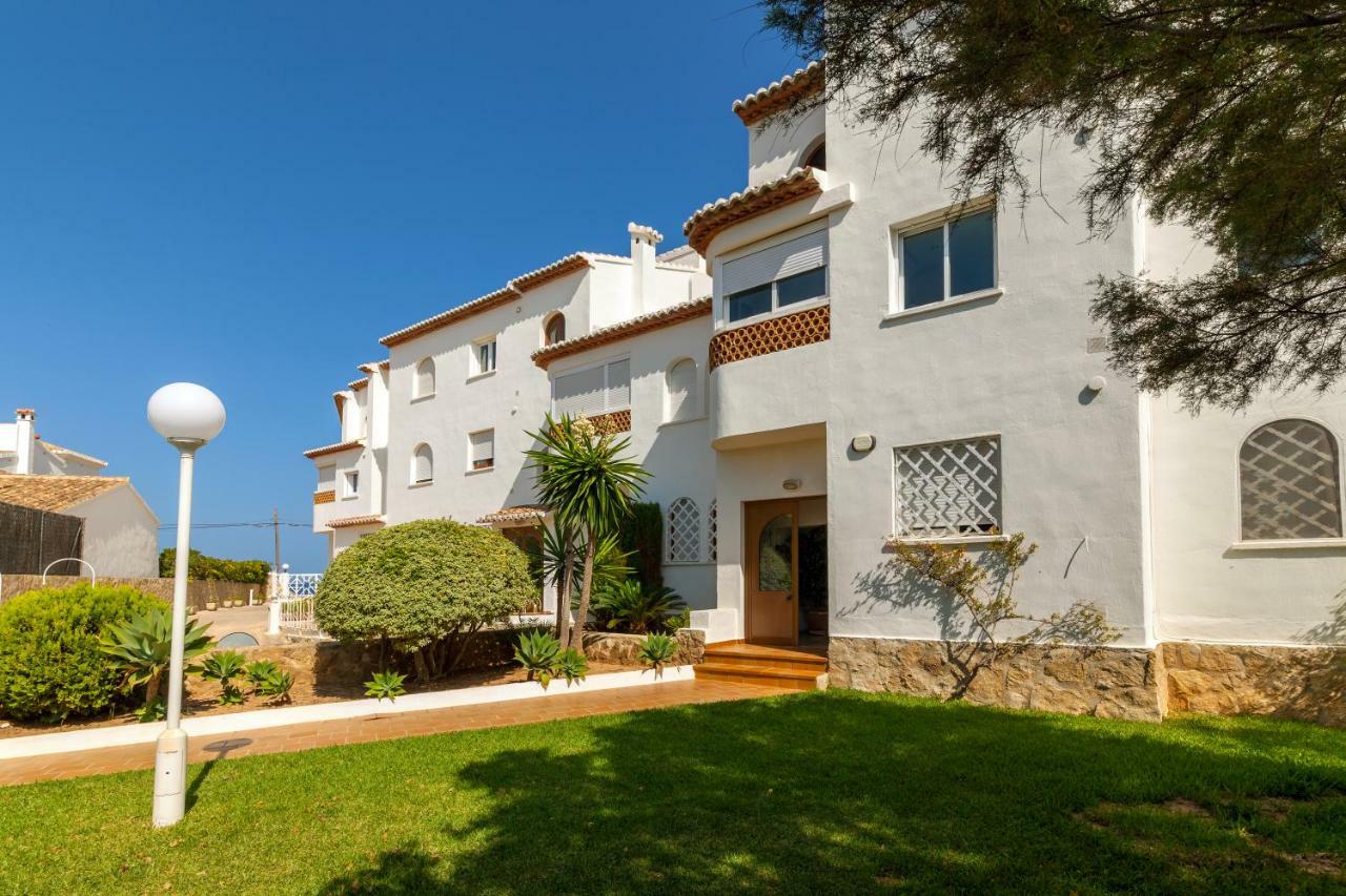 Appartement La Grava à Jávea Extérieur photo
