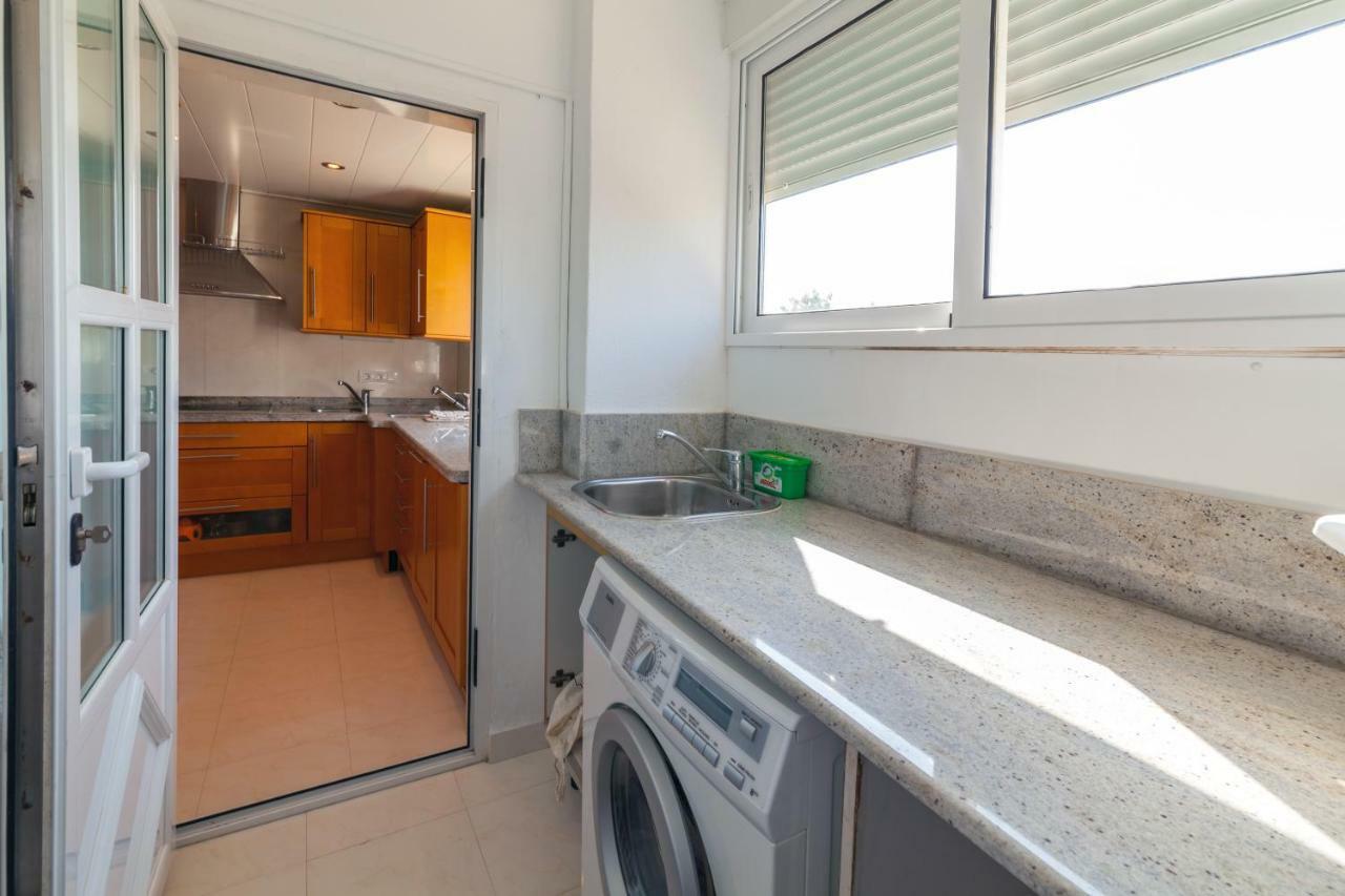 Appartement La Grava à Jávea Extérieur photo