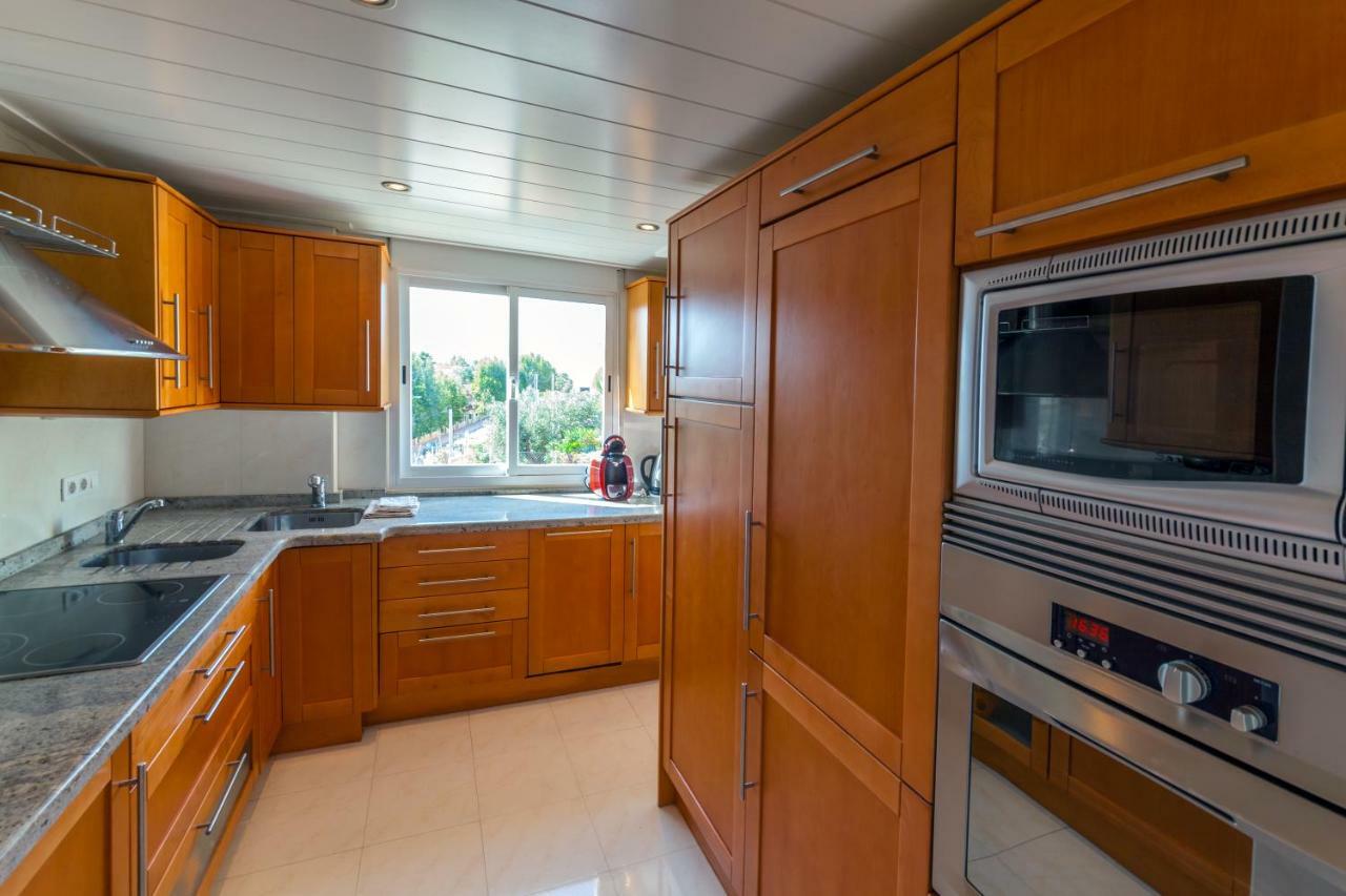 Appartement La Grava à Jávea Extérieur photo