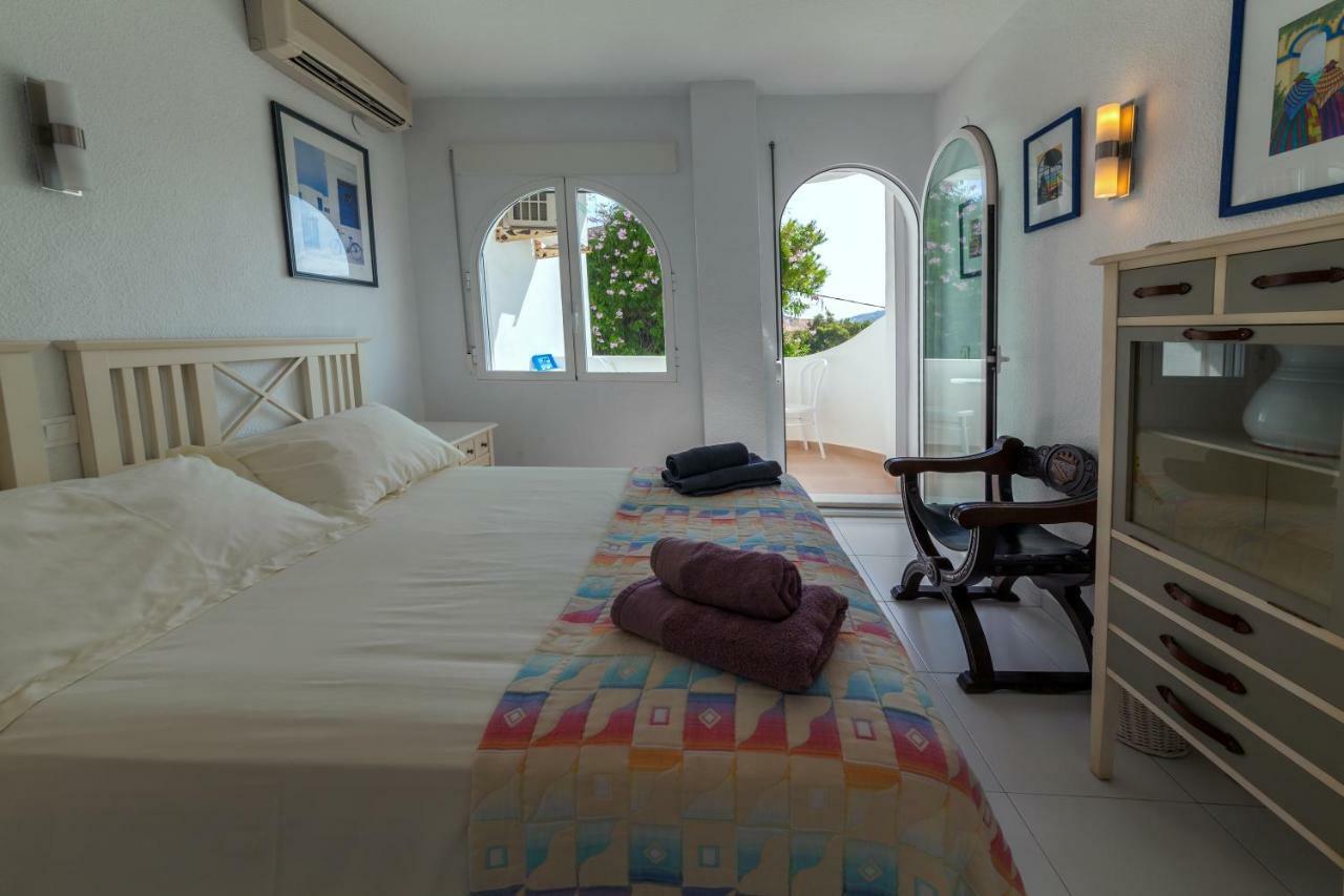 Appartement La Grava à Jávea Extérieur photo